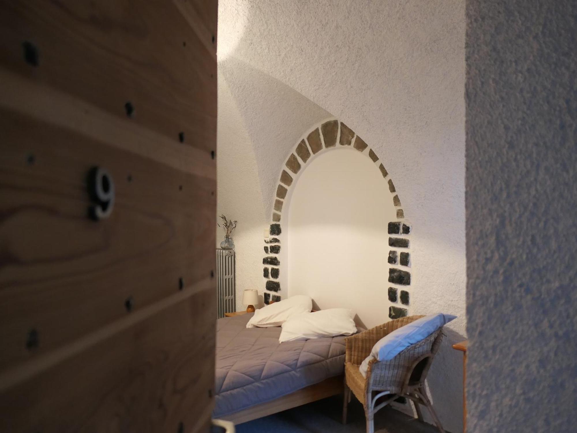 Auberge Les 1000 Cols, Anciennement Val D Azur Molines-en-Queyras Cameră foto