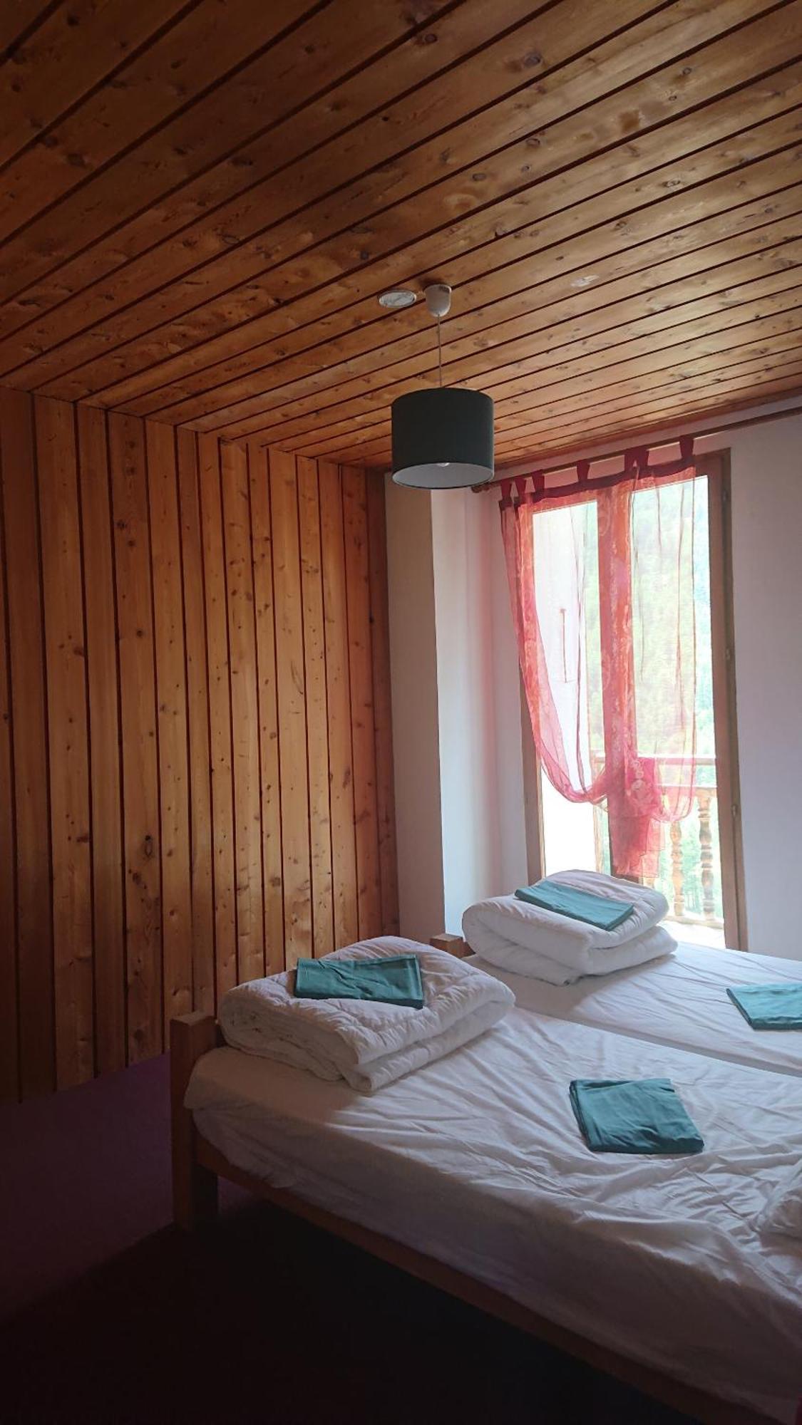 Auberge Les 1000 Cols, Anciennement Val D Azur Molines-en-Queyras Cameră foto