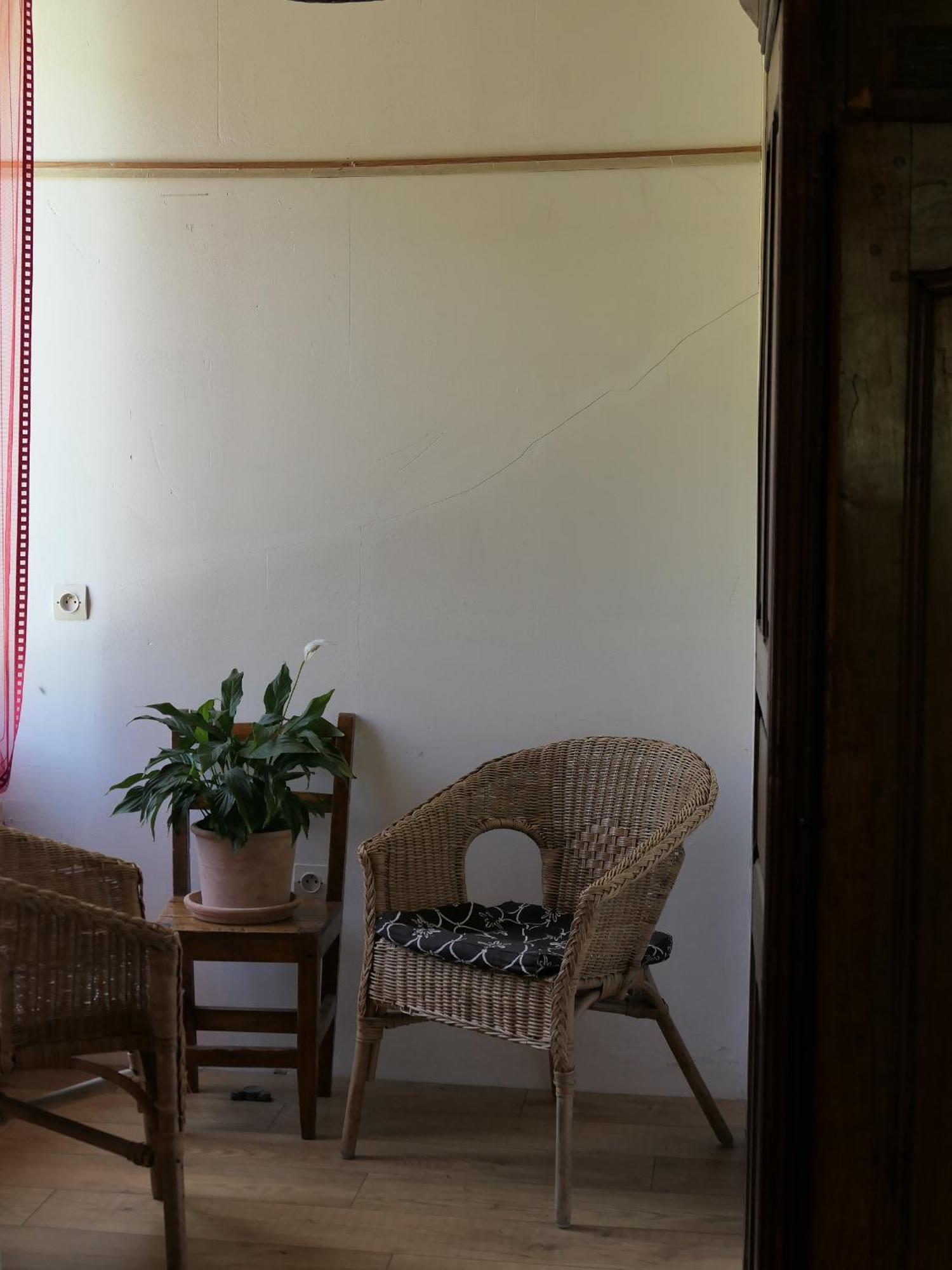 Auberge Les 1000 Cols, Anciennement Val D Azur Molines-en-Queyras Cameră foto