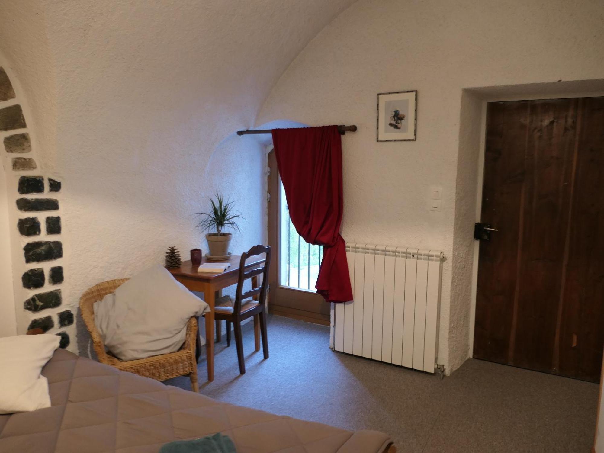Auberge Les 1000 Cols, Anciennement Val D Azur Molines-en-Queyras Cameră foto