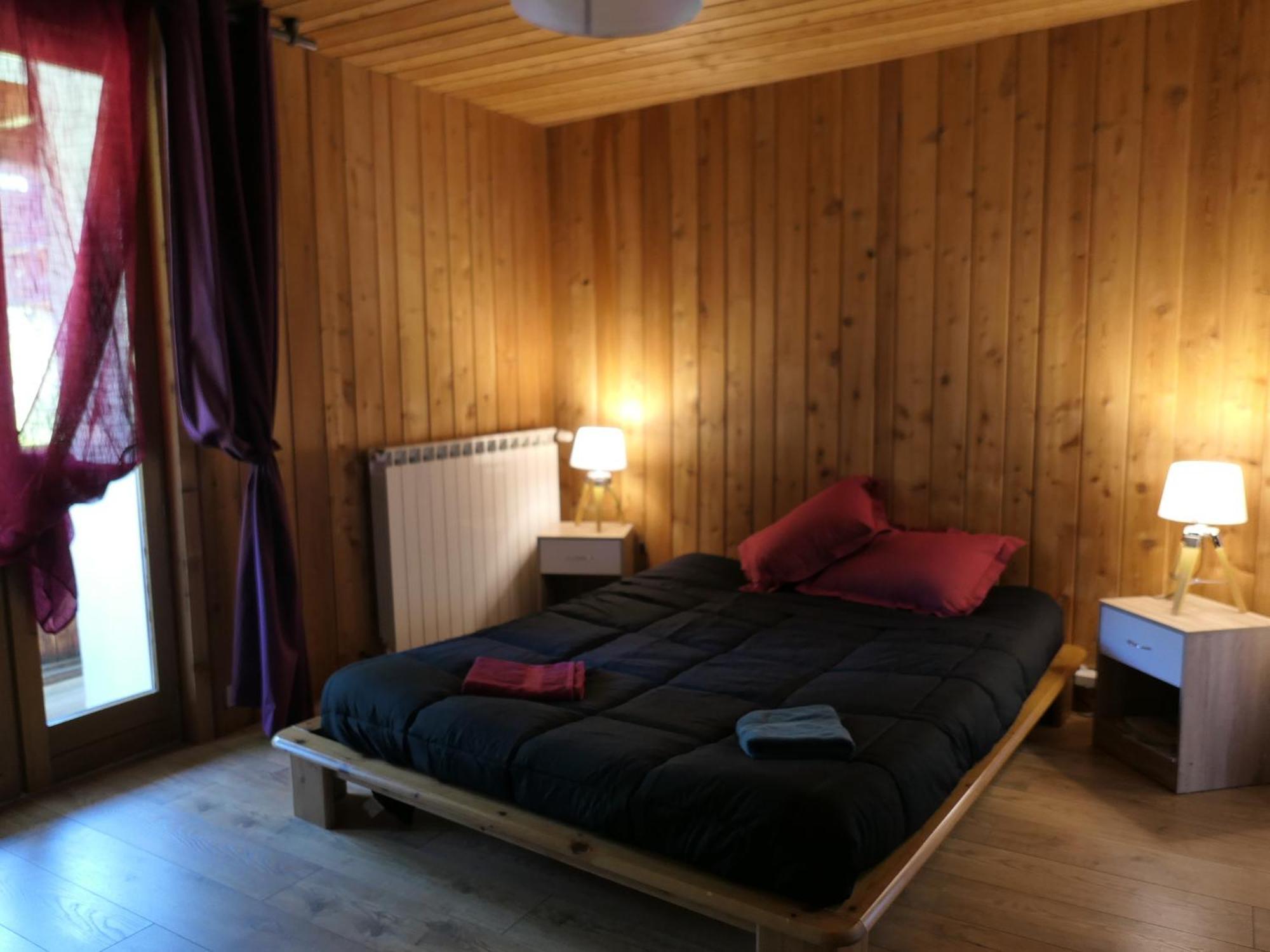 Auberge Les 1000 Cols, Anciennement Val D Azur Molines-en-Queyras Cameră foto